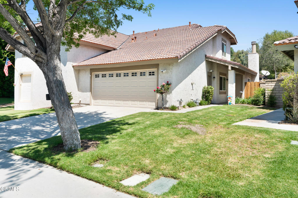 Welcome to this beautifully upgraded 3-bedroom, 2-bathroom condo located in a highly desirable neighborhood of Canyon Country/Santa Clarita. Designed for modern comfort and everyday functionality, this spacious home features a versatile loft, a generously sized private backyard, perfect for play, pets, or weekend gatherings and a two-car garage with its own driveway.Inside, you'll find stylish porcelain tile flooring, custom kitchen cabinetry, sleek quartz countertops, and stainless steel appliances in a kitchen that's both elegant and practical. Smart home lighting in the living room and kitchen, newly added plantation shutters, energy-efficient double-paned windows, and central air conditioning ensure year-round comfort and convenience.One bedroom is located downstairs, perfect for guests, multigenerational living, or a home office. While two additional bedrooms and a spacious loft are situated upstairs, offering flexibility for families of all sizes.The home backs directly to a beautiful community park and is just a short distance to the community pool and tennis courts. Plus, the exciting Sand Canyon Plaza project, featuring a brand-new Sprouts Farmers Market, restaurants, and shopping is well underway just down the street, adding even more value and lifestyle perks to this already ideal location. Move in ready at a price you have only dreamed of, this is THE ONE you have been waiting for. Schedule a tour today before its too late!