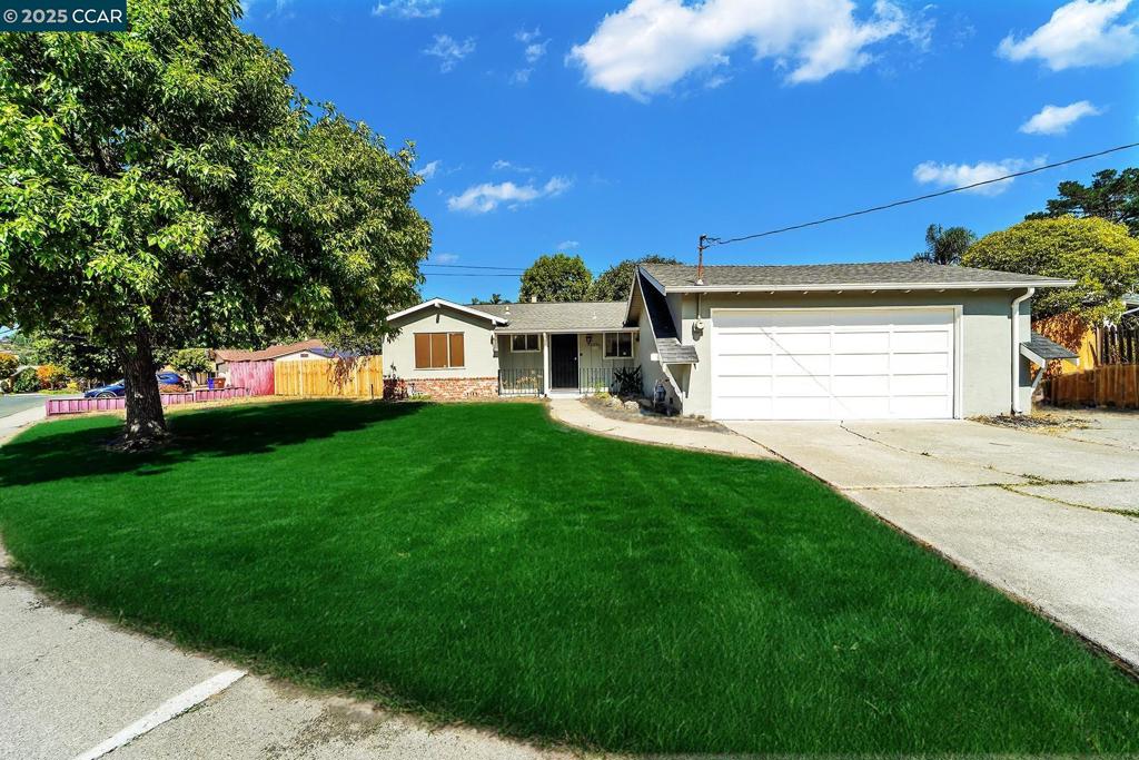 PINOLE VALLEY - Residential