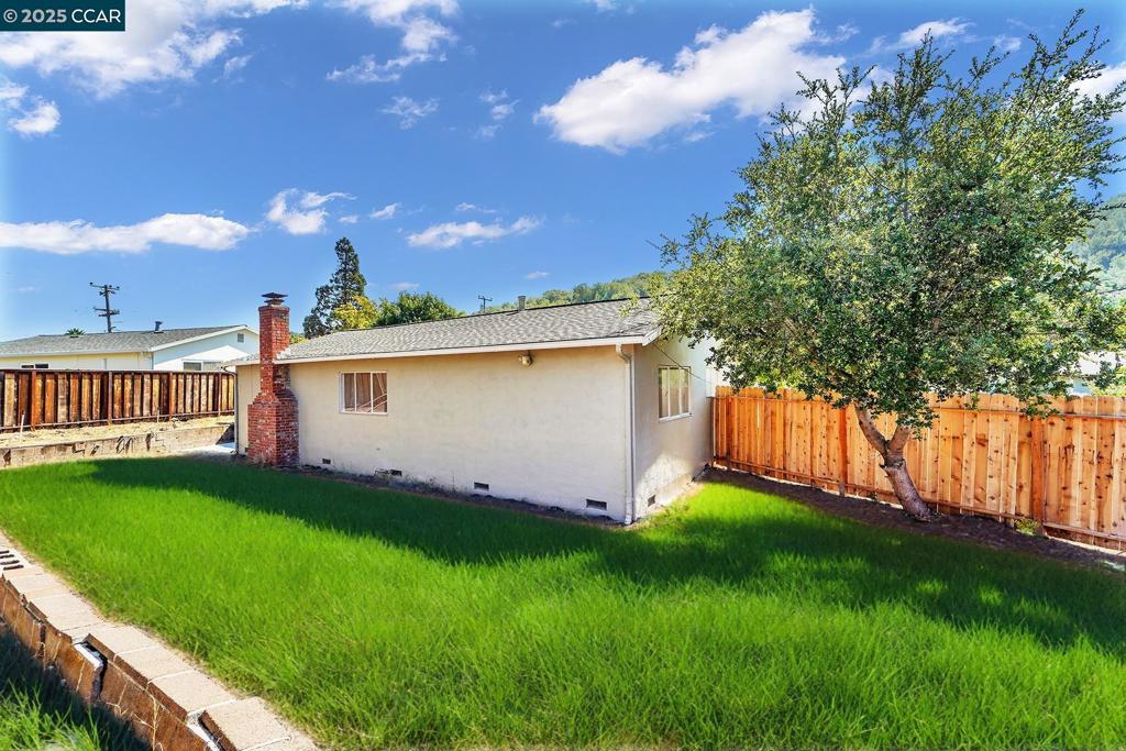 PINOLE VALLEY - Residential