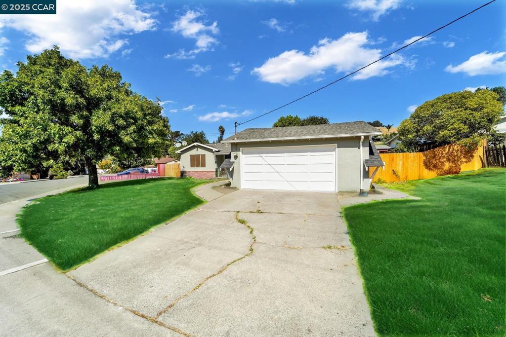PINOLE VALLEY - Residential