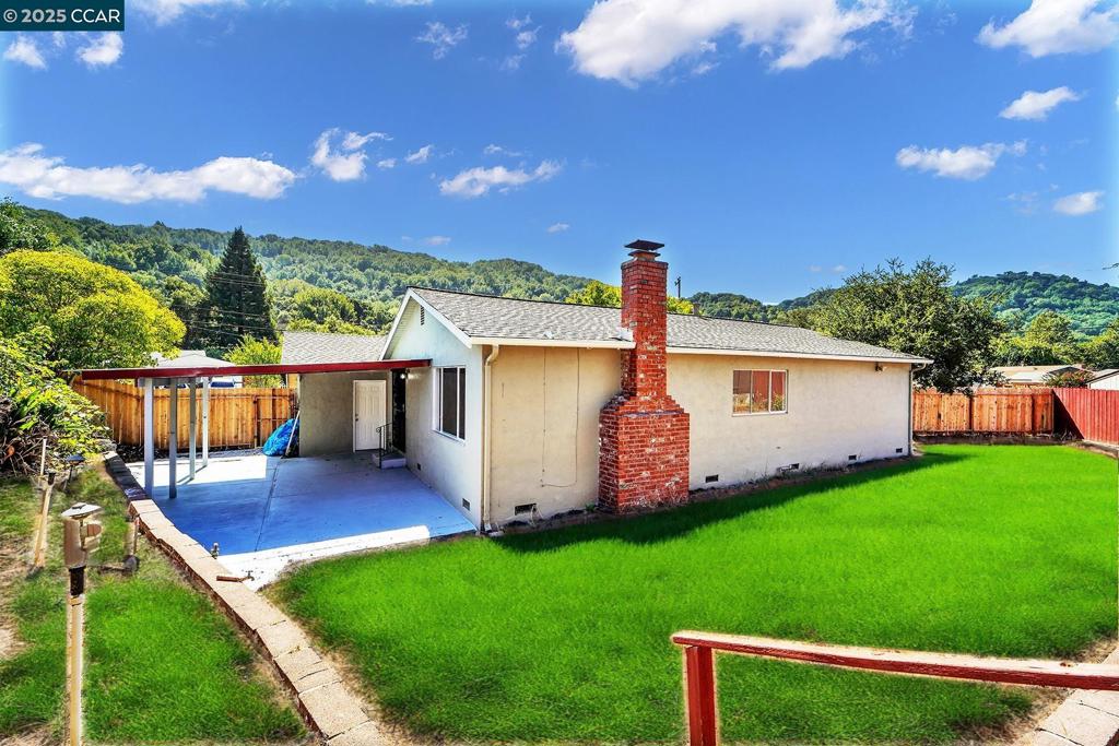 PINOLE VALLEY - Residential