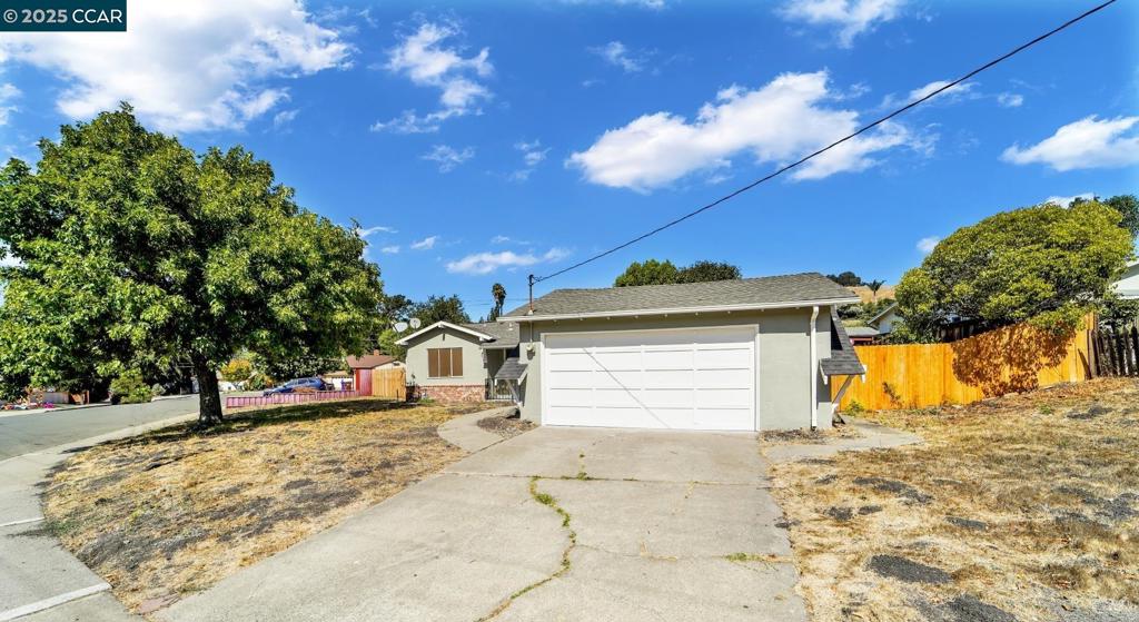 PINOLE VALLEY - Residential