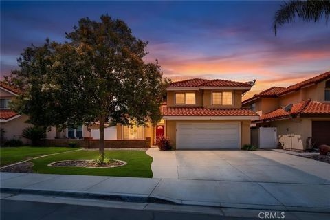 Photo of 28563 River Glen Court, Menifee, CA 92584 (MLS # SW26137913)