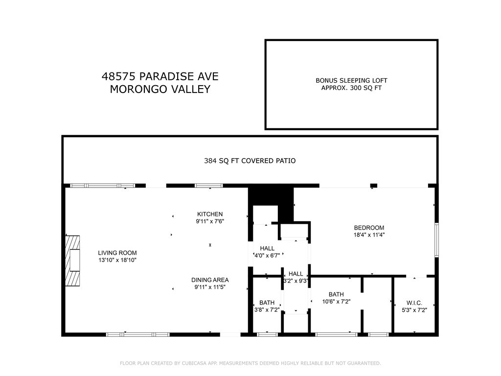 Main image without alt text