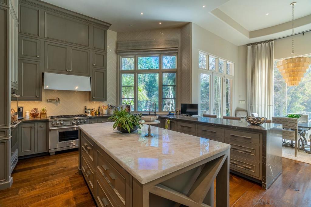 Rancho Santa Fe - Residential