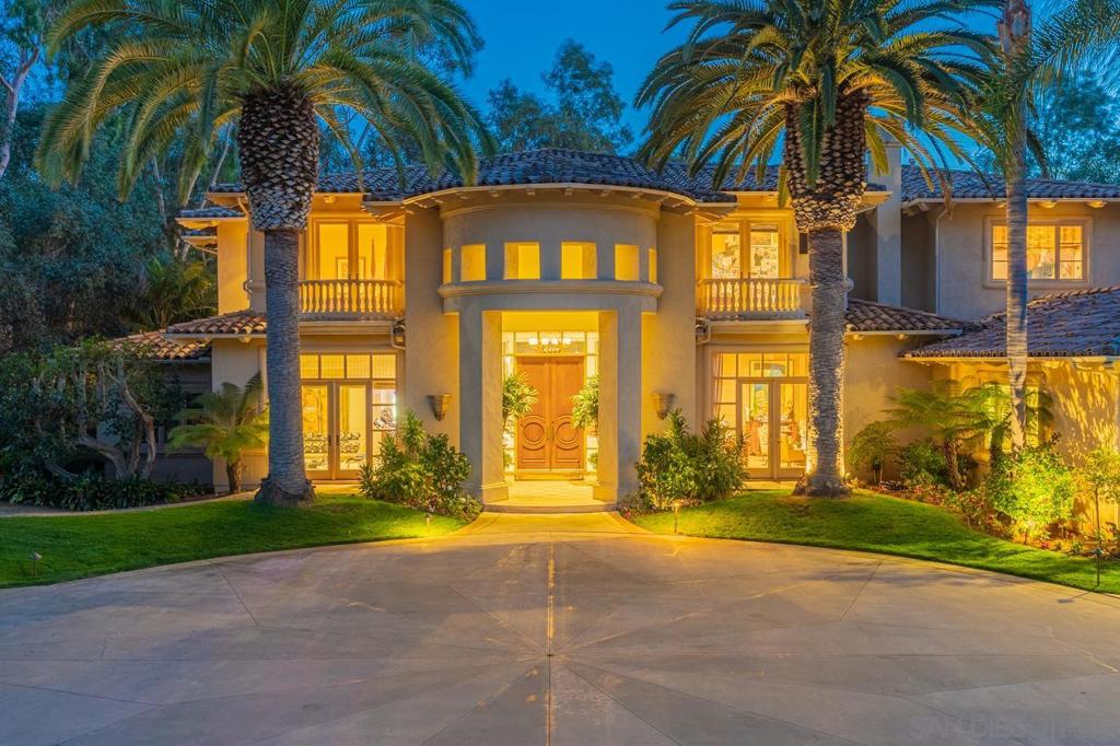 Rancho Santa Fe - Residential