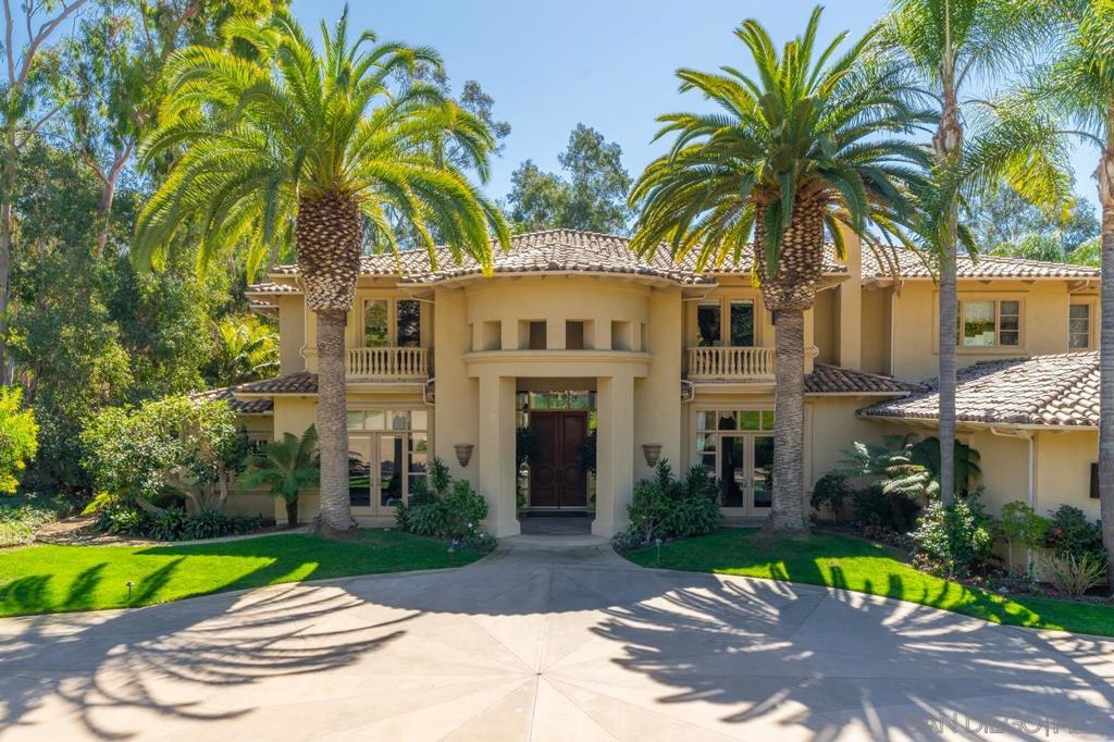 Rancho Santa Fe - Residential