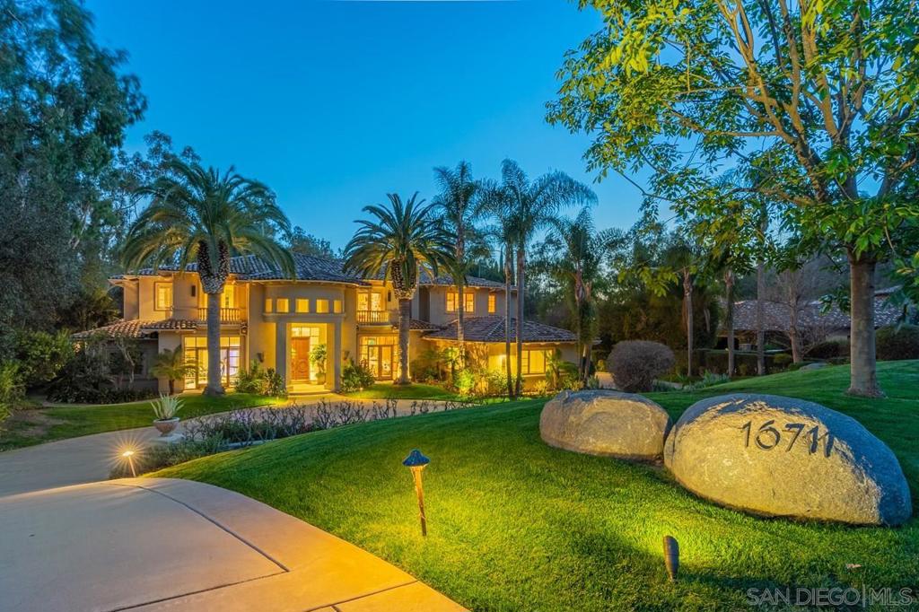 Rancho Santa Fe - Residential