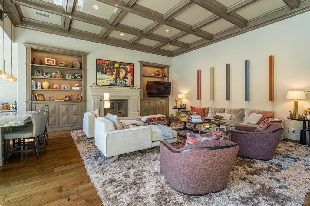 Rancho Santa Fe - Residential