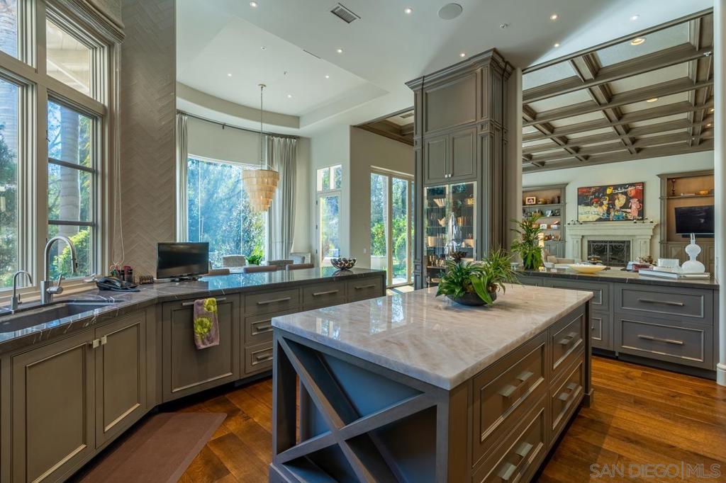 Rancho Santa Fe - Residential