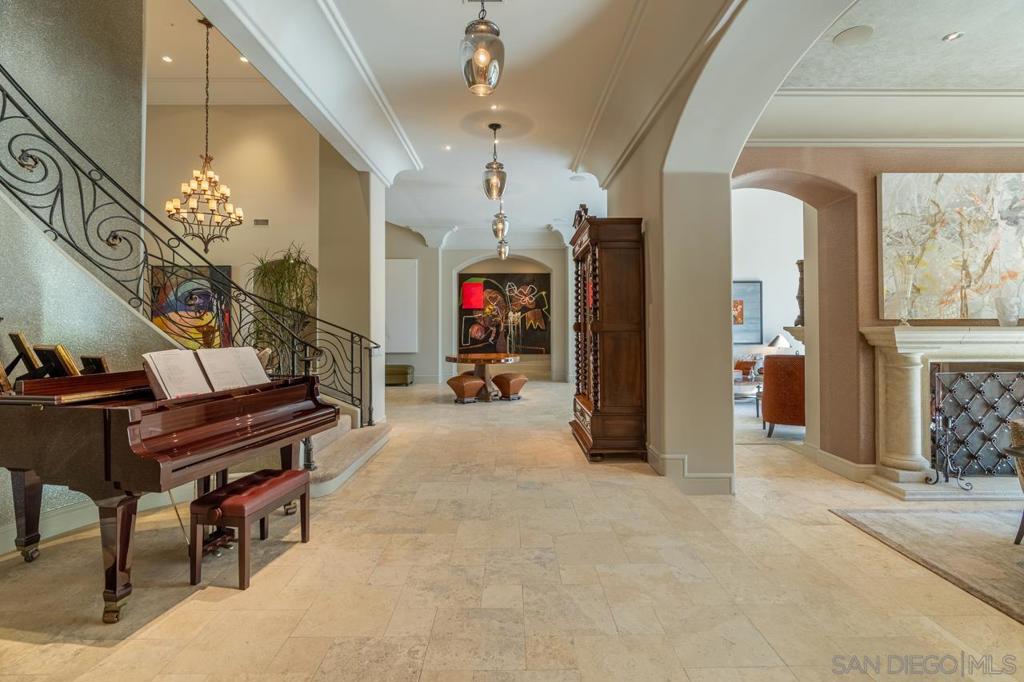 Rancho Santa Fe - Residential