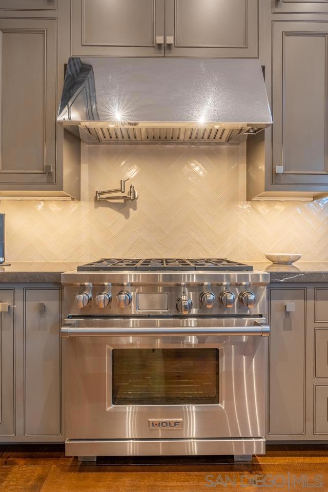 Rancho Santa Fe - Residential