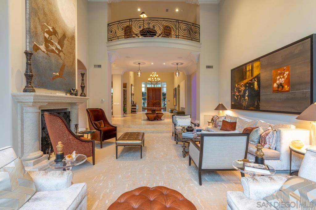 Rancho Santa Fe - Residential