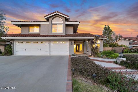 2038 Truett Circle Thousand Oaks CA 91360