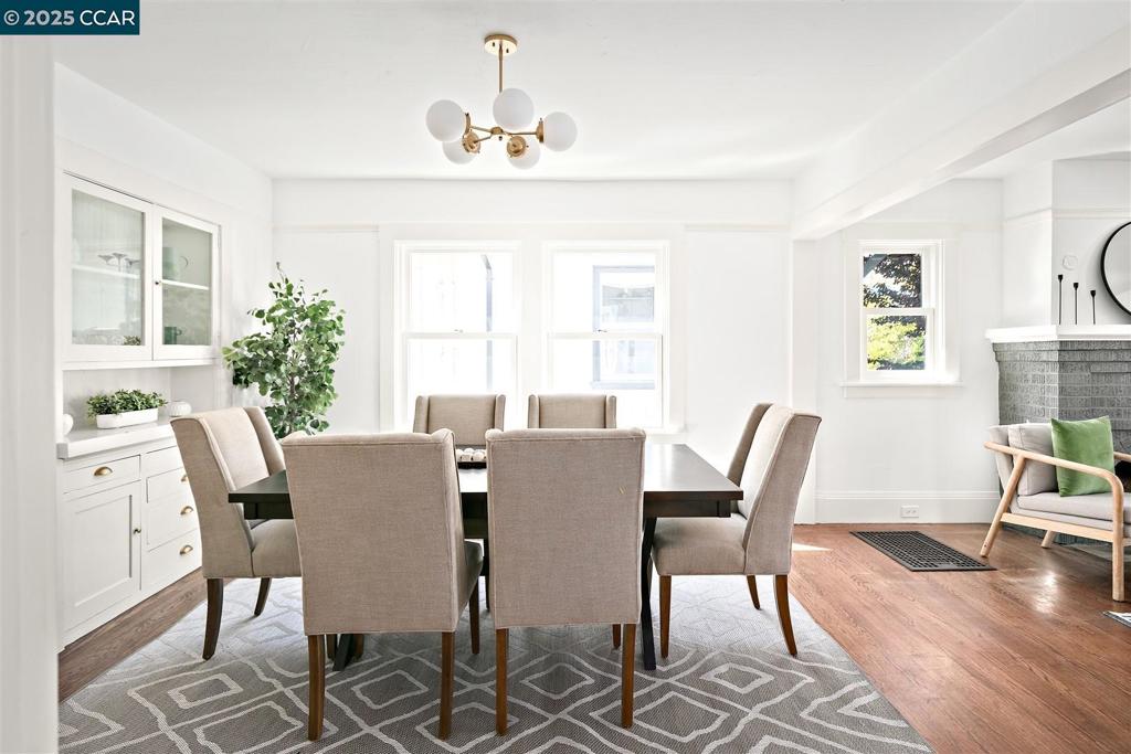 N BERKELEY - Residential