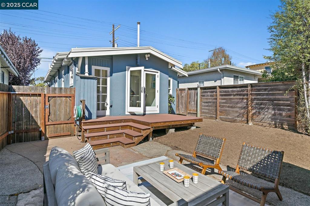 N BERKELEY - Residential