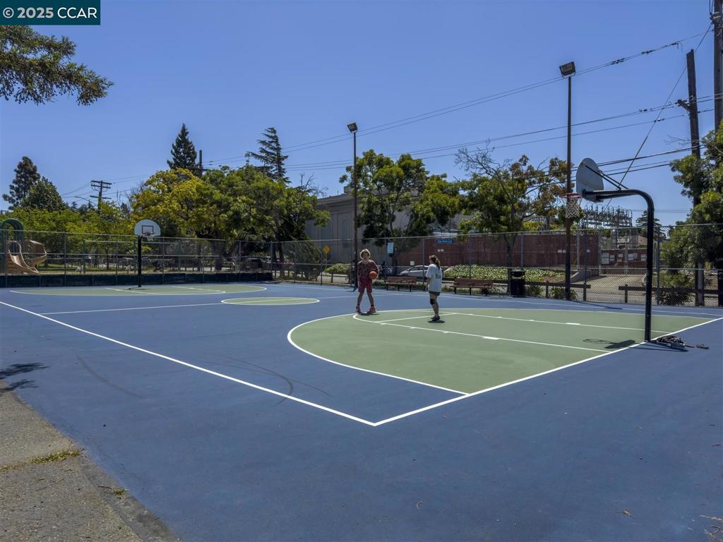 N BERKELEY - Residential