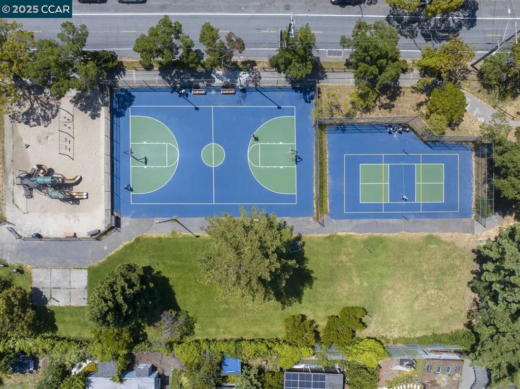N BERKELEY - Residential