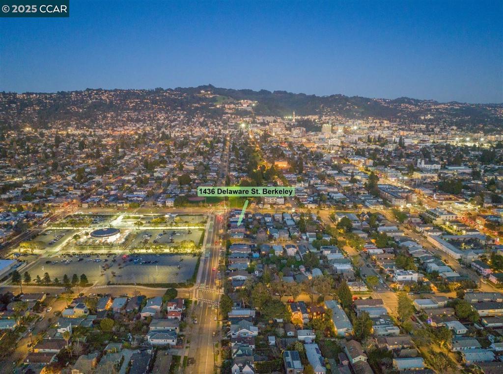 N BERKELEY - Residential