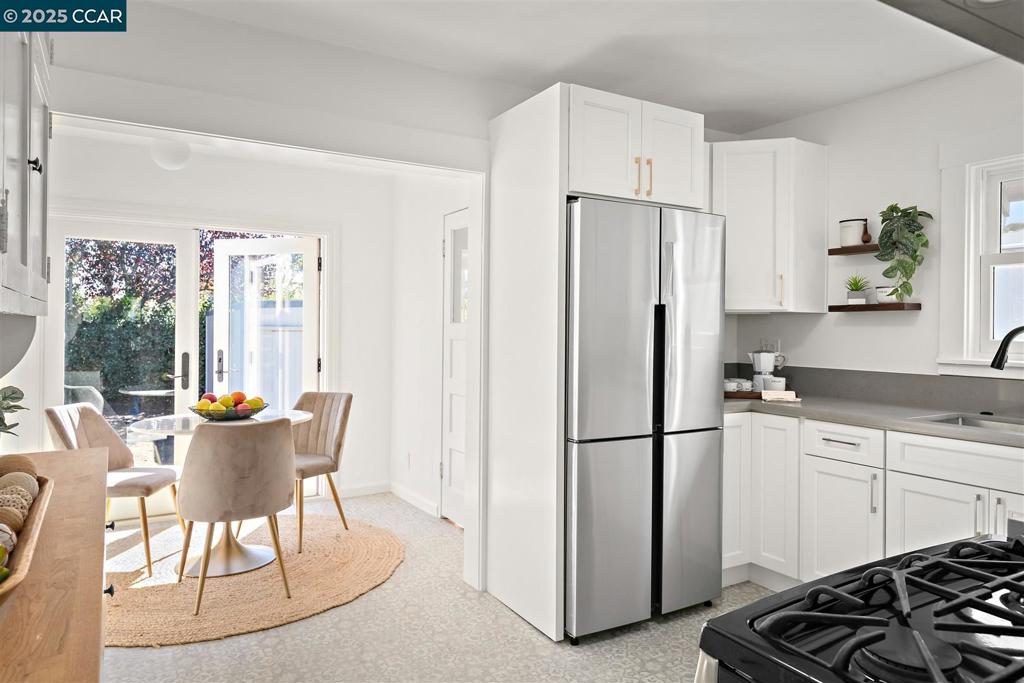 N BERKELEY - Residential