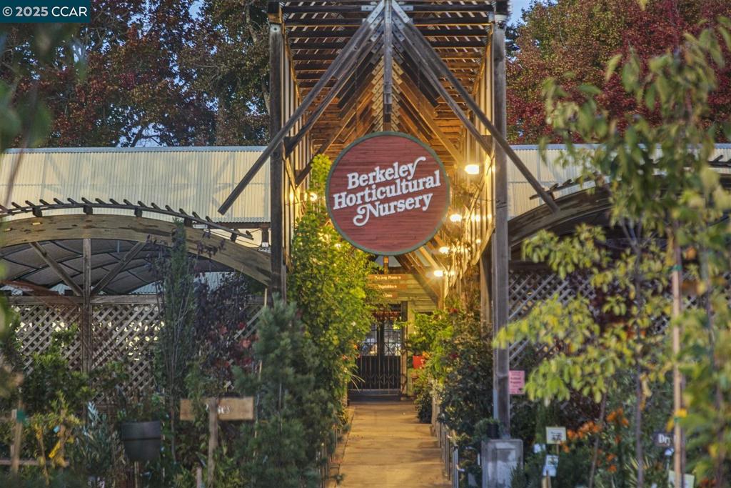 N BERKELEY - Residential