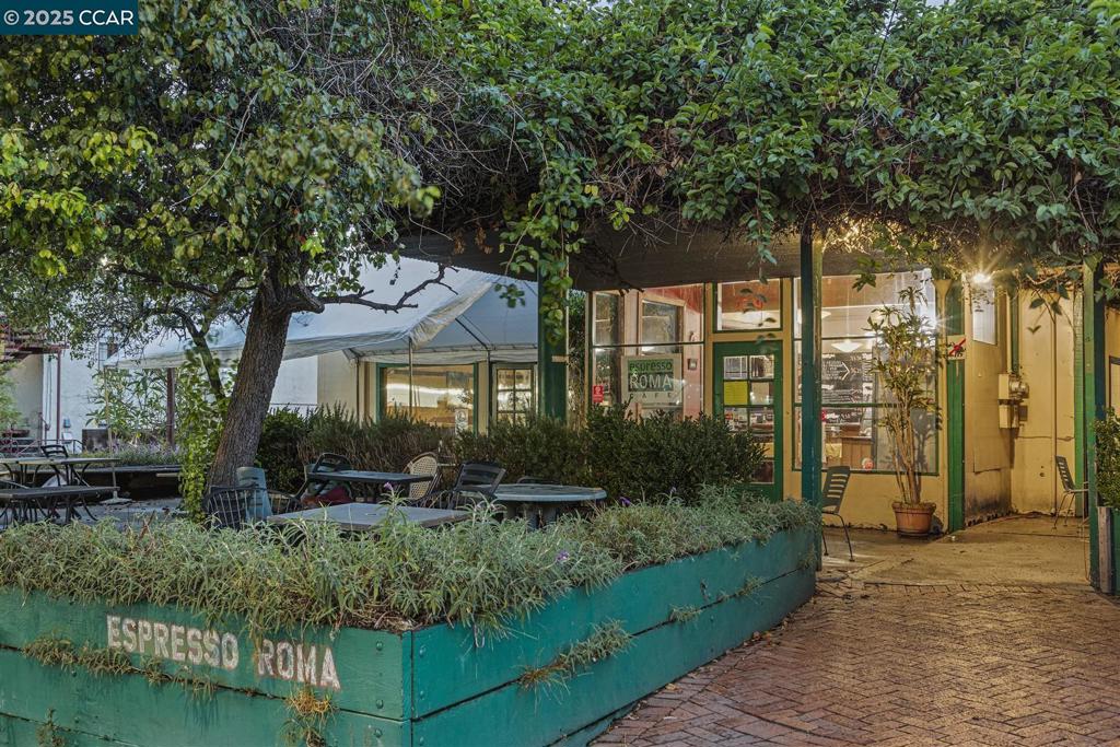 N BERKELEY - Residential