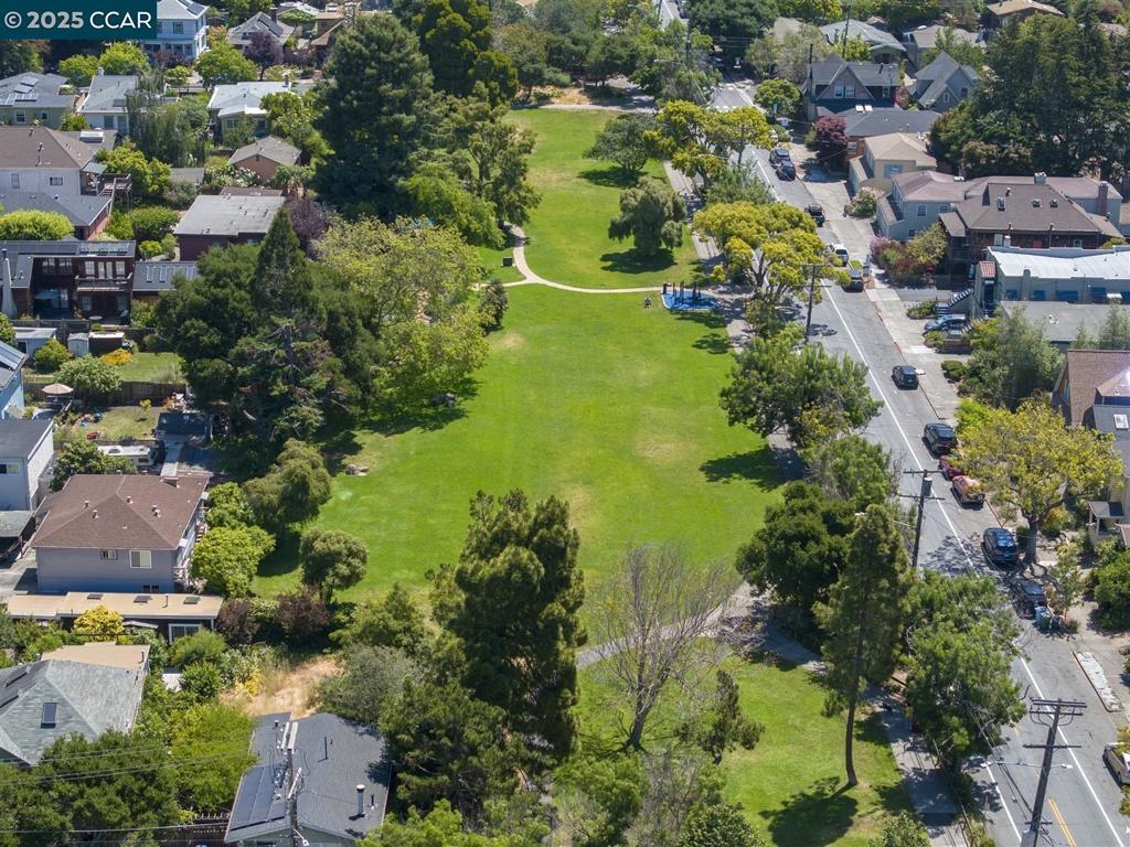 N BERKELEY - Residential