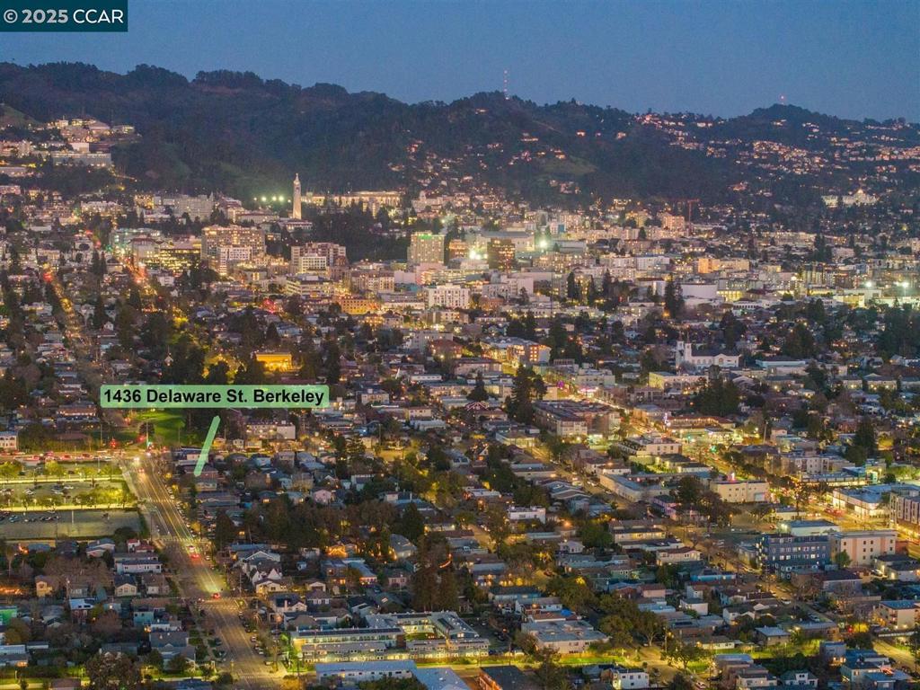 N BERKELEY - Residential