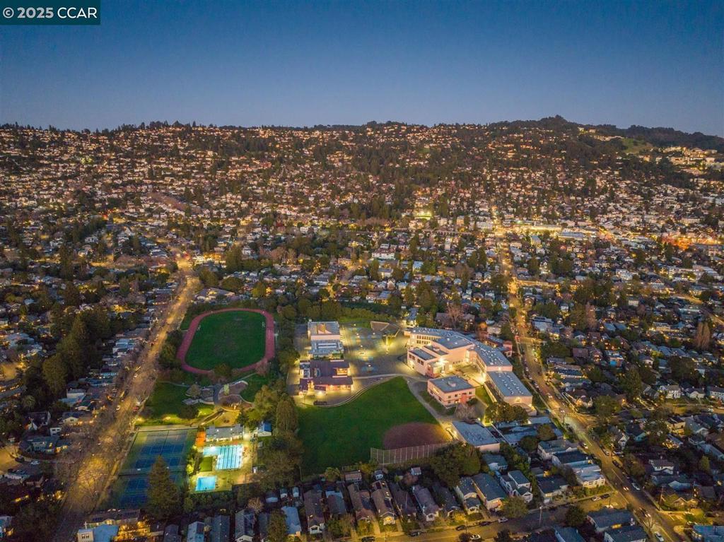 N BERKELEY - Residential