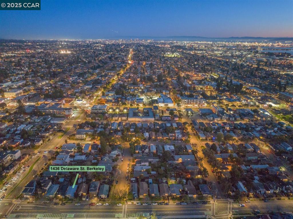 N BERKELEY - Residential