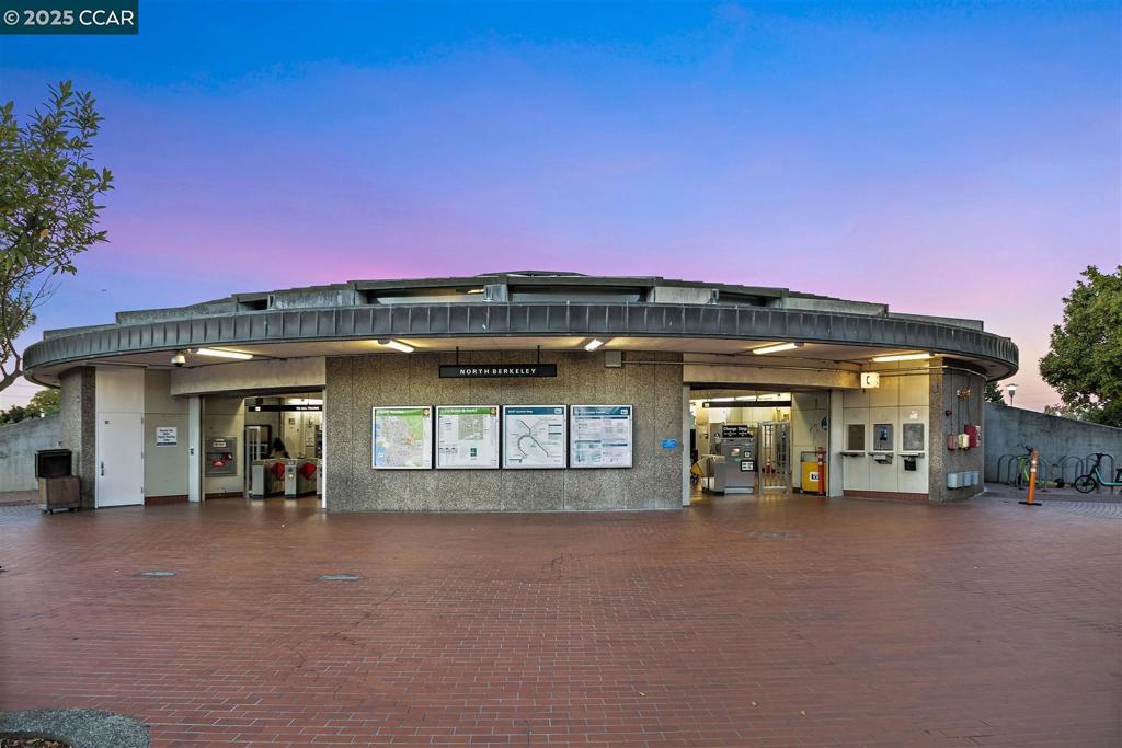 N BERKELEY - Residential