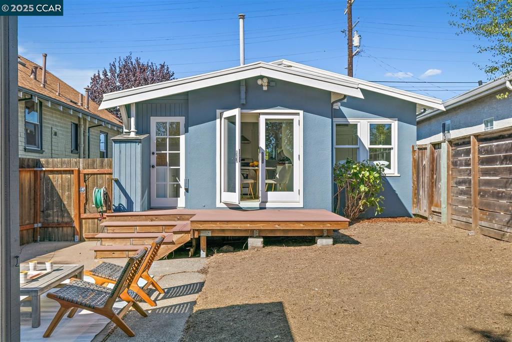 N BERKELEY - Residential