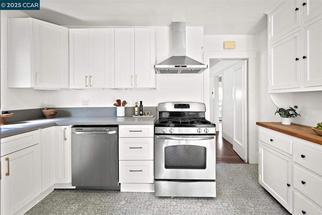 N BERKELEY - Residential
