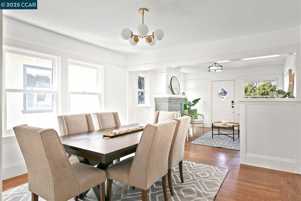 N BERKELEY - Residential