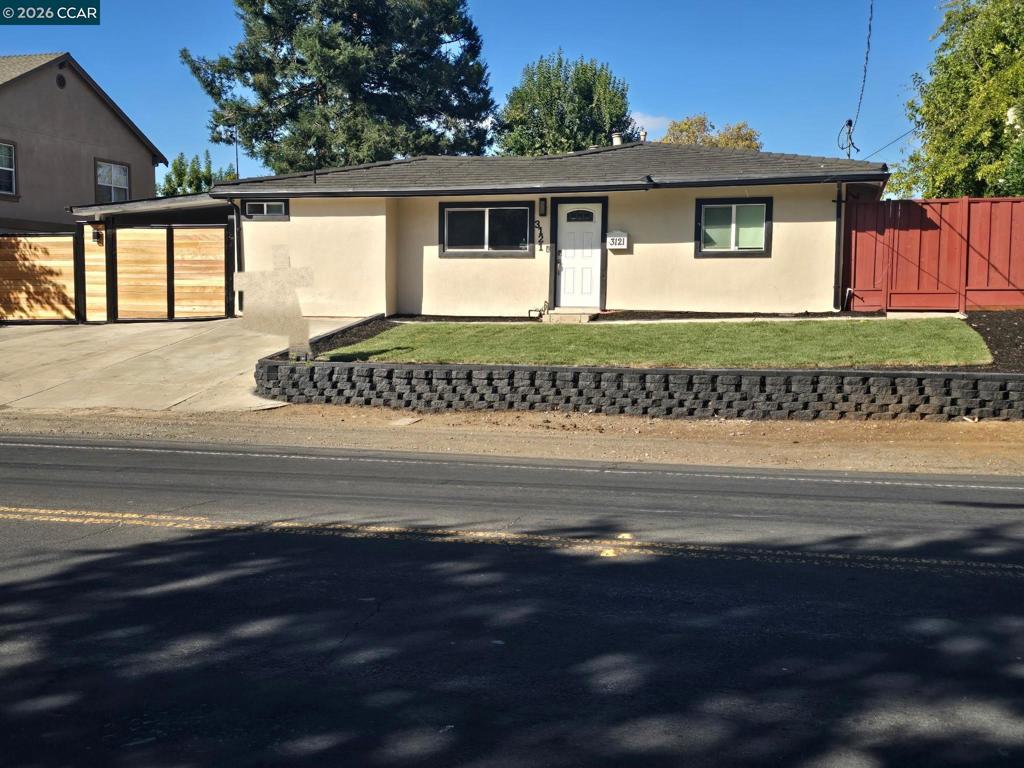 3121 Cowell Rd