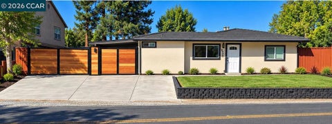 Photo of 3121 Cowell Rd Rd, Concord, CA 94518 (MLS # 41149538)