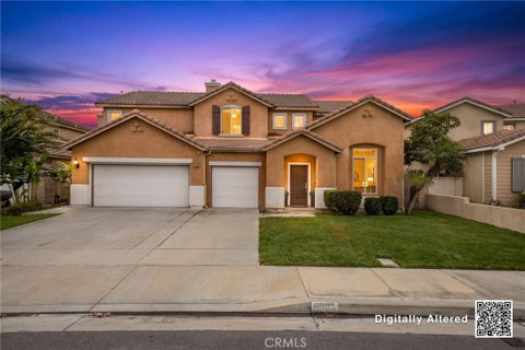 Photo of 6363 Plum Avenue, Eastvale, CA 92880 (MLS # CV26223282)