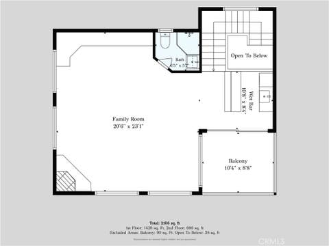 Tiny photo for 2440 Greenwood Avenue, Morro Bay, CA 93442 (MLS # SC26172342)