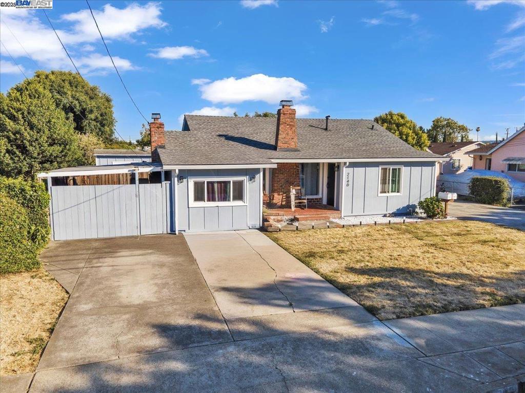 MULFORD GARDENS - Residential