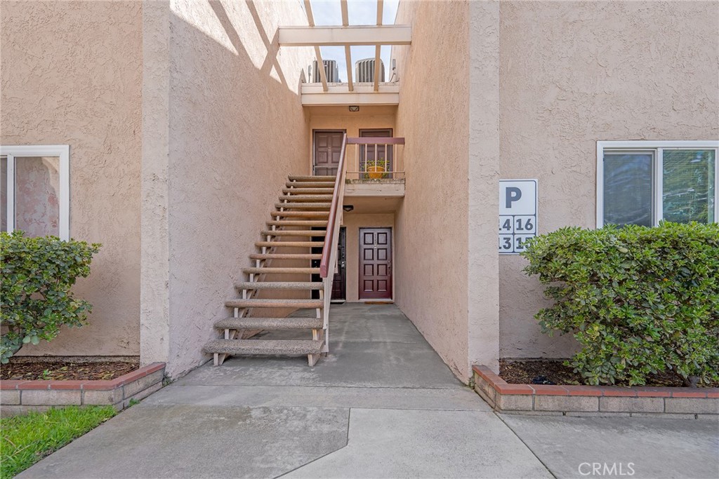 LOWEST PRICE IN THE CITY! WHY RENT WHEN YOU CAN BUY! Your chance at home ownership! Come see this home now that is has been upgraded and move-in ready This 596 Sq. Ft- 1-bedroom, 1-bathroom, ground-floor home located in the La Veta Monterey Condominiums is designed for easy accessibility and comfort—no stairs or step-ups or downs, making it perfect for all lifestyles. Conveniently located near The Main Place Mall, Old Towne Orange, and top-rated hospitals, you'll have shopping, dining, and entertainment just minutes away. Inside enjoy brand new central HVAC as well as a mix of recessed and track lighting. The spacious tiled living room is filled with natural light thanks to the large sliding glass doors that open to your private enclosed patio—a serene retreat featuring a beautiful lemon tree and plenty of space to relax. Brand new life-proof floors.The kitchen features granite counters, stainless steel sink, large wall pantry, and a convenient breakfast bar that leads into the living area. The recently remodeled bathroom features a mosaic pebble floor with large glass sliding door, offering both style and accessibility. This home comes with a dedicated carport, conveniently located right next to the back patio entrance for easy access. Don’t miss this rare opportunity to own a charming, well-located home with thoughtful upgrades and association amenities.