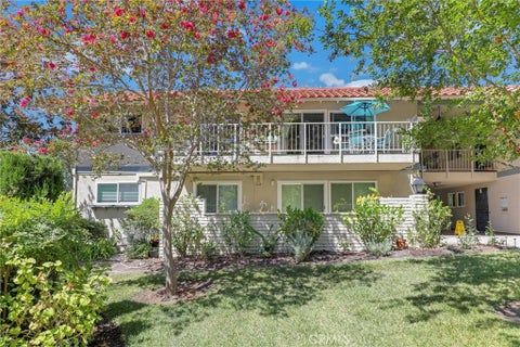 Photo of 892 Ronda Sevilla #Q, Laguna Woods, CA 92637 (MLS # SR26191487)