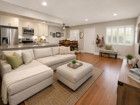 Photo of 208 Watson Drive #3, Campbell, CA 95008 (MLS # ML82054477)