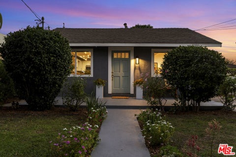 Photo of 4166 Willimet Street, Los Angeles, CA 90039 (MLS # 26103171)