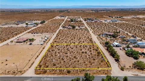 Photo of 0 Sweetser Road, Rosamond, CA 93560 (MLS # SR26210373)