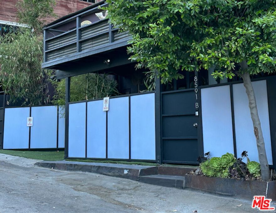 *Available November 1st 2025* Discover a one-of-a-kind writer's retreat in the heart of Laurel Canyon, tucked away on a quiet cul-de-sac street. This beautifully remodeled 2-bedroom, 1-bath upper unit in a duplex offers unmatched serenity and charm. Enter through a private courtyard lined with mature king bamboo, then step into a space that feels like your own mountaintop sanctuary. The living room opens to a furnished front deck with treetop and mountain views, perfect for stargazing. A private back patio features a Restoration Hardware sofa and a custom dining table, surrounded by lush foliage, water features, and fountains that create a Zen-like atmosphere. Inside, enjoy knotty cypress hardwood floors, a Swedish gas fireplace, dual-glazed windows and doors, a deep Kohler soaking tub, and a newly remodeled bathroom. A new heat and AC unit ensures year-round comfort in this truly tranquil escape. *Showings every Sunday of October Available*