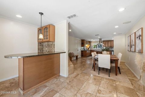 Tiny photo for 897 Old Farm Road, Thousand Oaks, CA 91360 (MLS # 226002271)