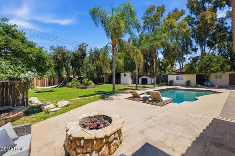 Tiny photo for 897 Old Farm Road, Thousand Oaks, CA 91360 (MLS # 226002271)