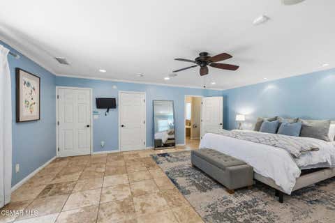 Tiny photo for 897 Old Farm Road, Thousand Oaks, CA 91360 (MLS # 226002271)