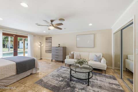 Tiny photo for 897 Old Farm Road, Thousand Oaks, CA 91360 (MLS # 226002271)