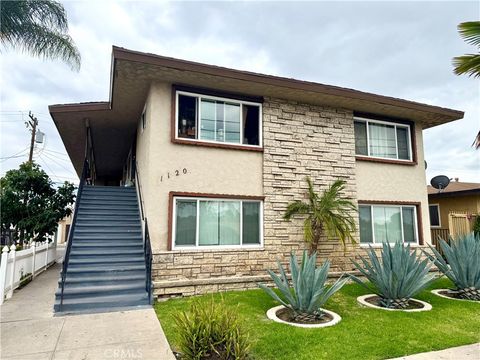 1120 N East Street Anaheim CA 92805